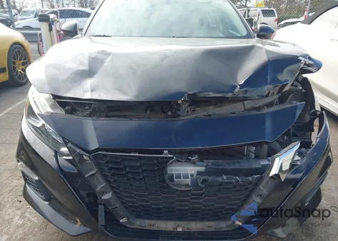 2020 Nissan Altima S Fwd z USA, uszkodzony, nr VIN 1N4BL4BV3LC157515